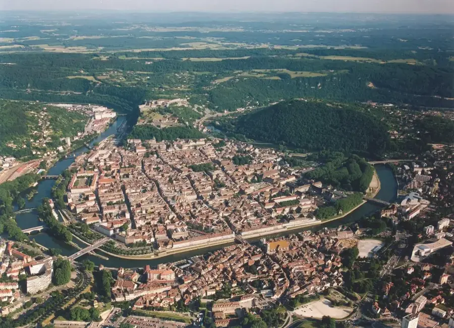 Festung Besac — Shkodrasee (Albanien)