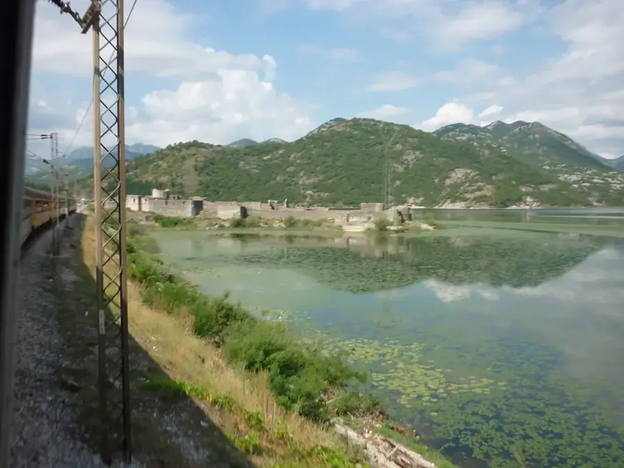 Lesendro Fortress — Besac Fortress (Montenegro)