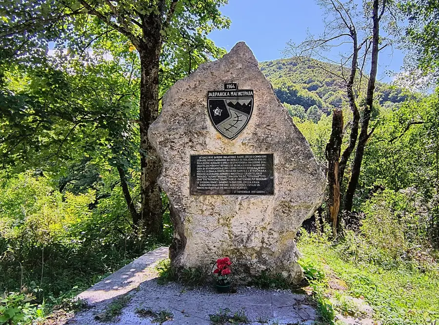 Vlahinja Ridge — Mojkovac (Montenegro)