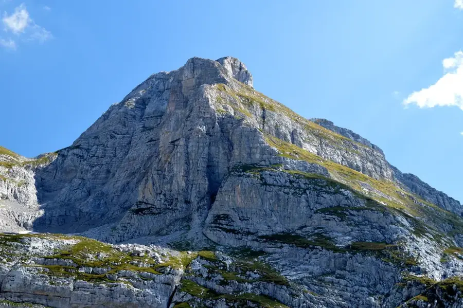 Zla Kolata — Valbona-Tal (Albanien)