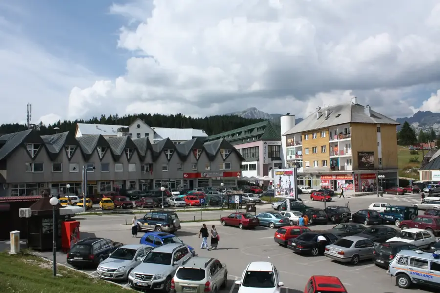 Zabljak — Đurđevića Tara Bridge (Montenegro)
