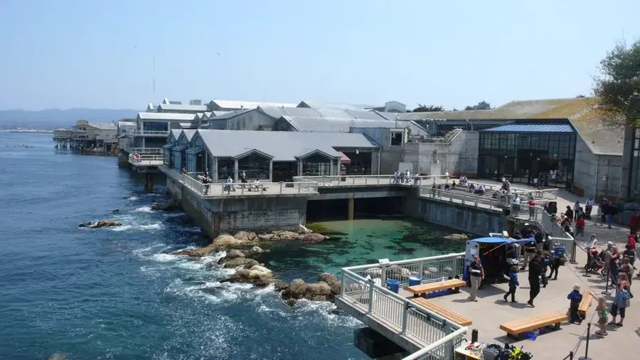 Monterey Bay Aquarium (USA)