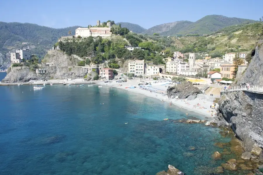 Monterosso al Mare — Cinque Terre (Italien)