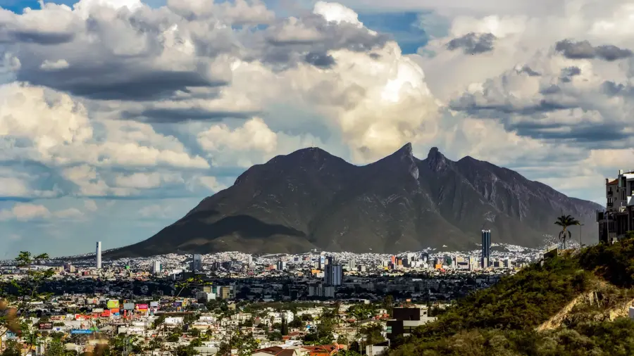 Monterrey — Saltillo (Mexic)