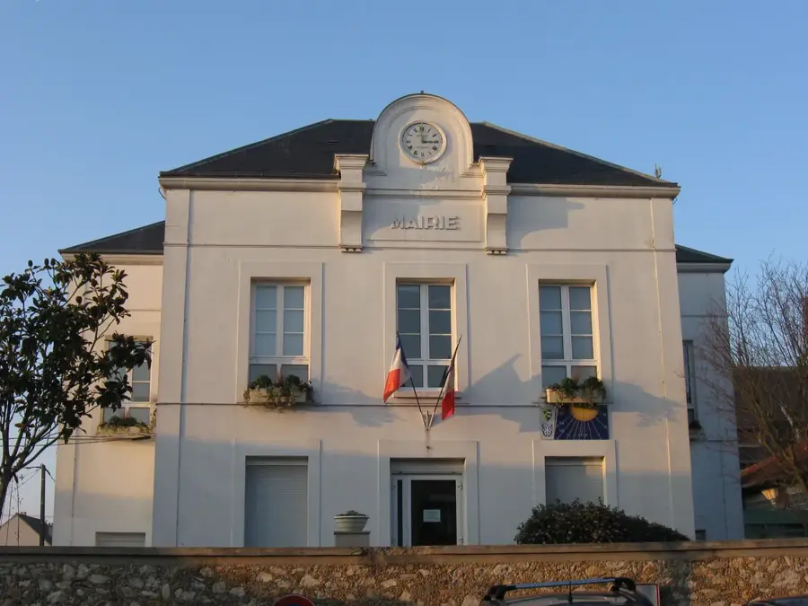 Montévrain – city