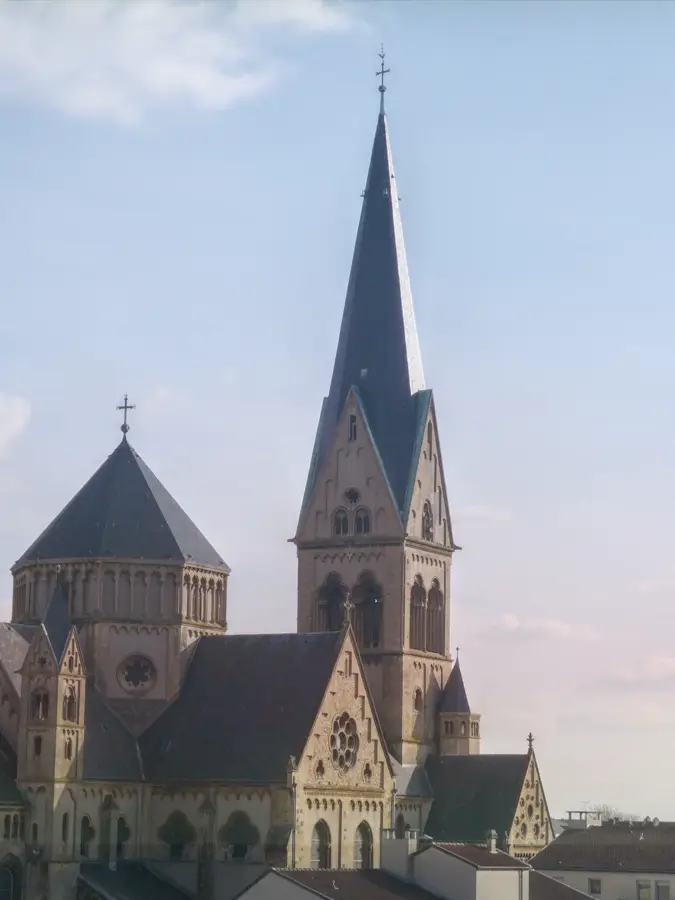 Montigny-lès-Metz – city