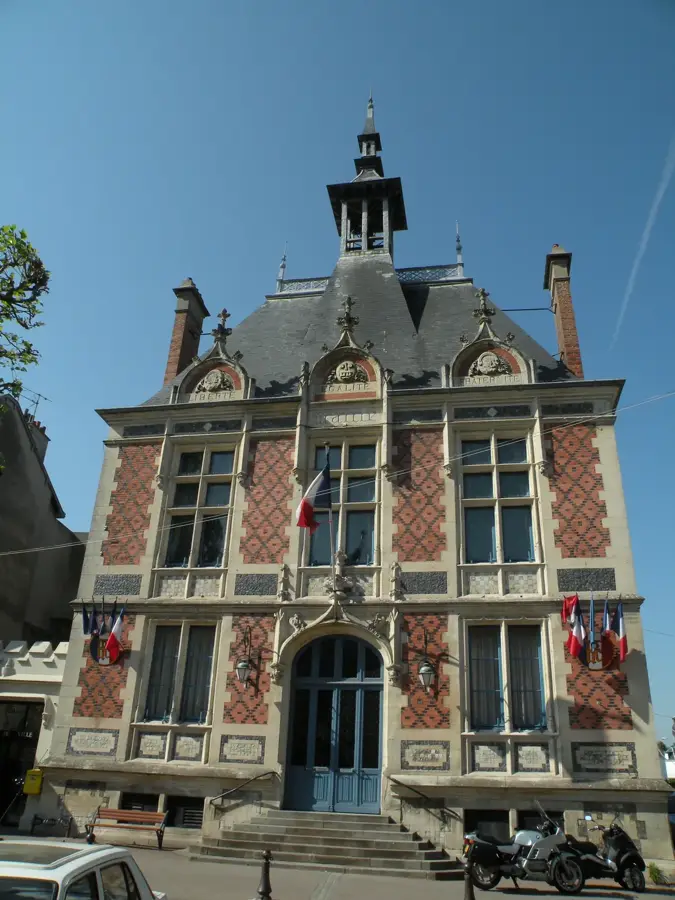 Montivilliers – city