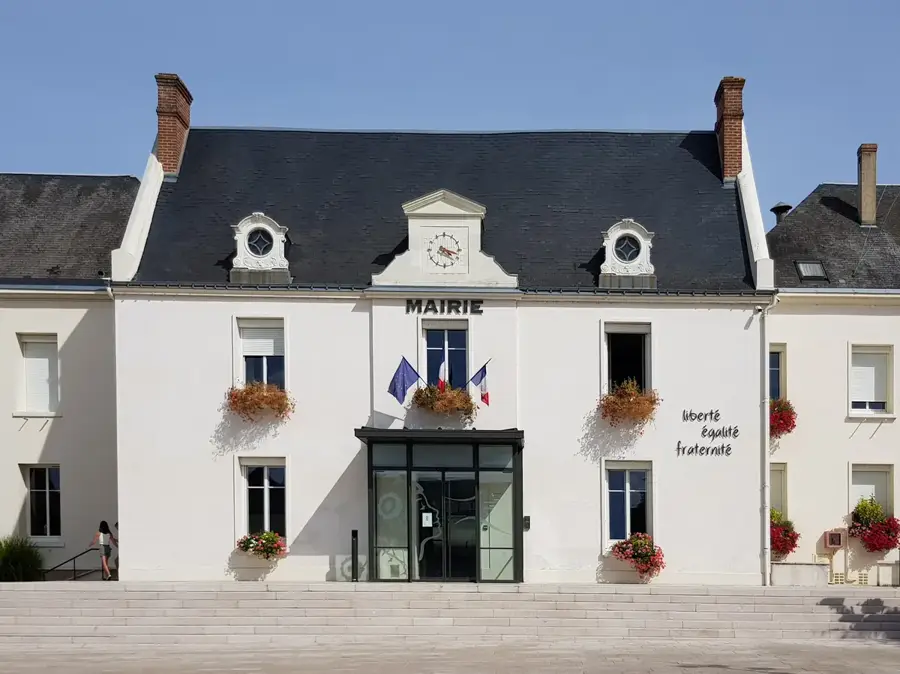 Montlouis-sur-Loire – city