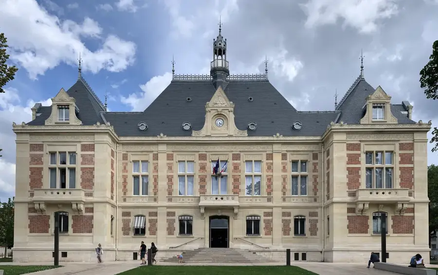 Montrouge – city