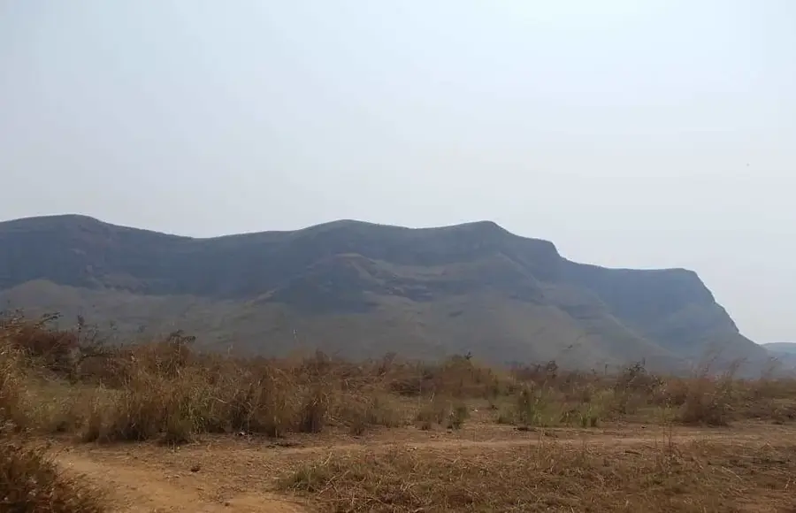 Kristály-hegység — Mayoko (Kongó – Brazzaville)