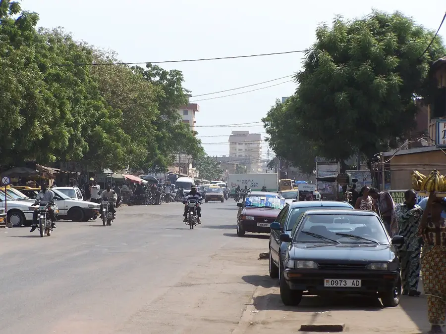 Függetlenségi emlékmű — Nemzeti Egység Emlékműve (Togo)