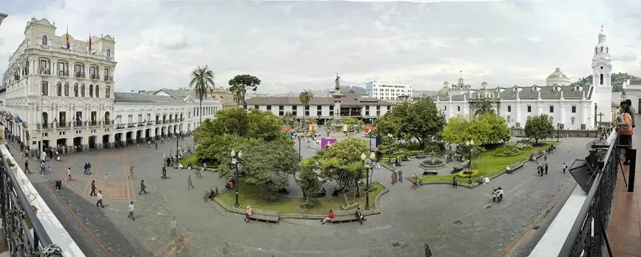 Independence Monument — Quito (Ecuador)