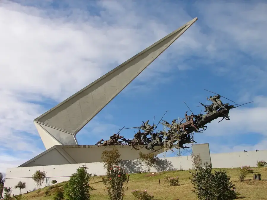 Monumentul Lăncierilor