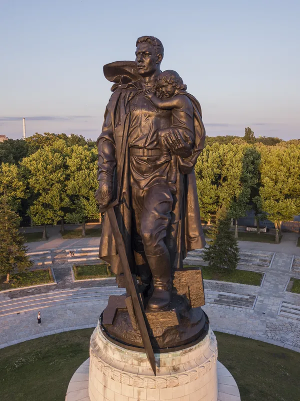 Monumentul Solidarității — Yumbo (Columbia)
