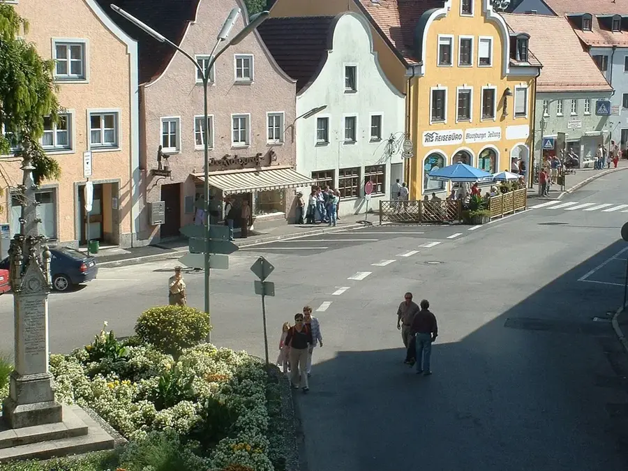 Moosburg an der Isar – Stadt
