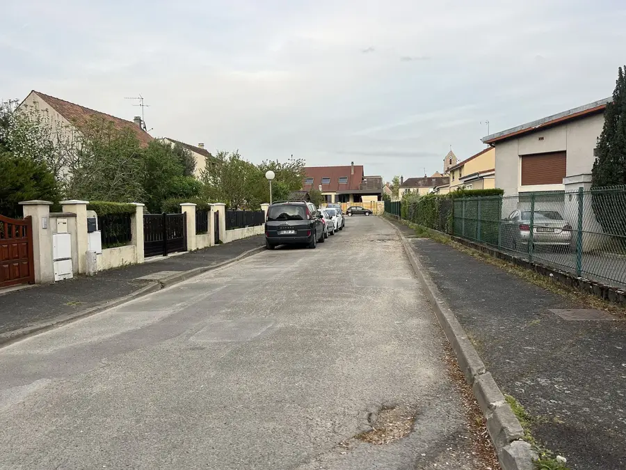 Morangis – city