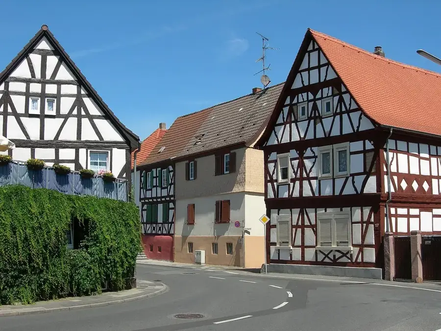 Mörfelden-Walldorf – Stadt
