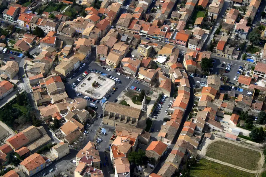 Morières-lès-Avignon – city