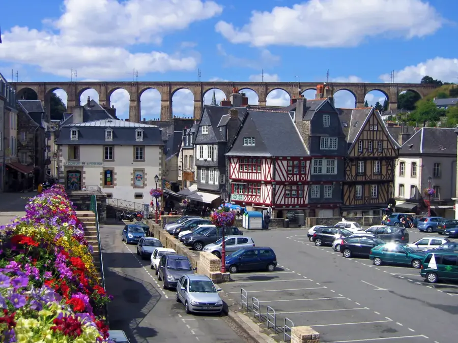Morlaix – city