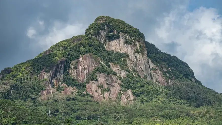 Morne Blanc