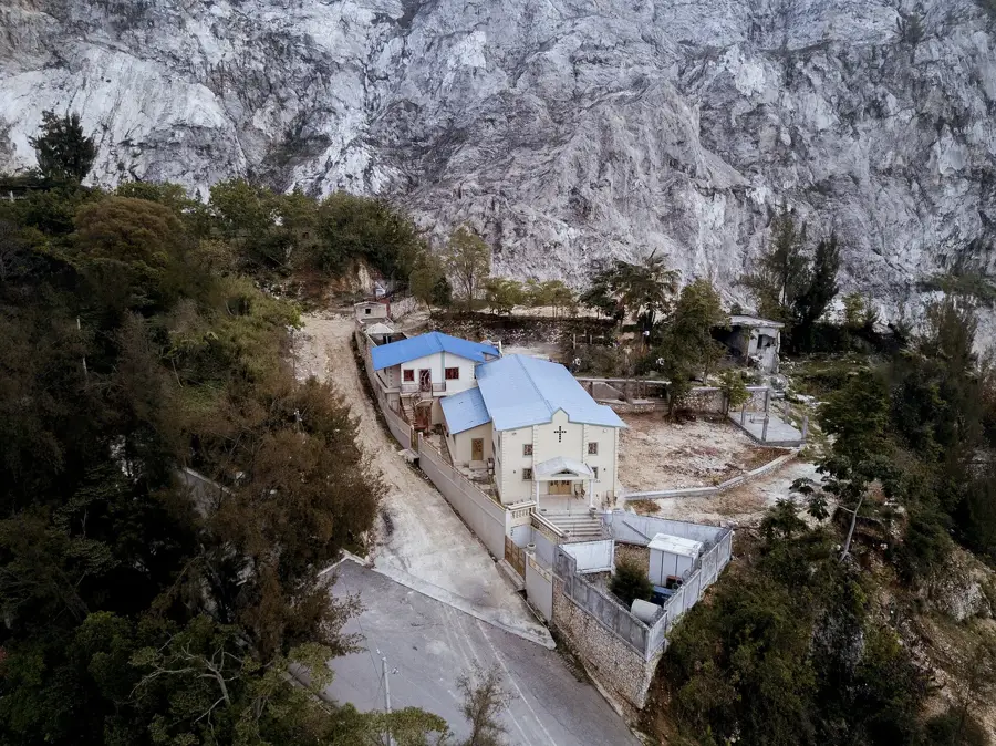 Morne l'Hôpital