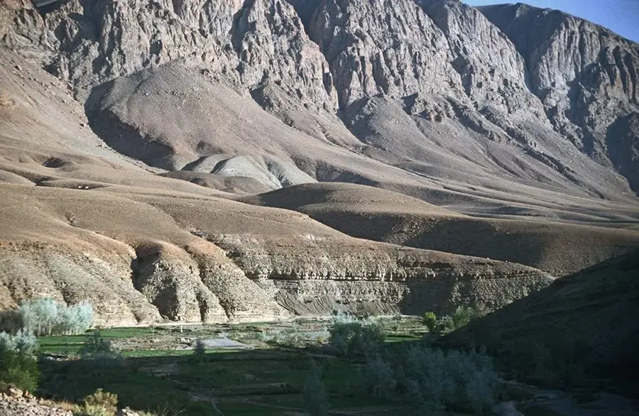 Cheile Dades — Errachidia (Maroc)