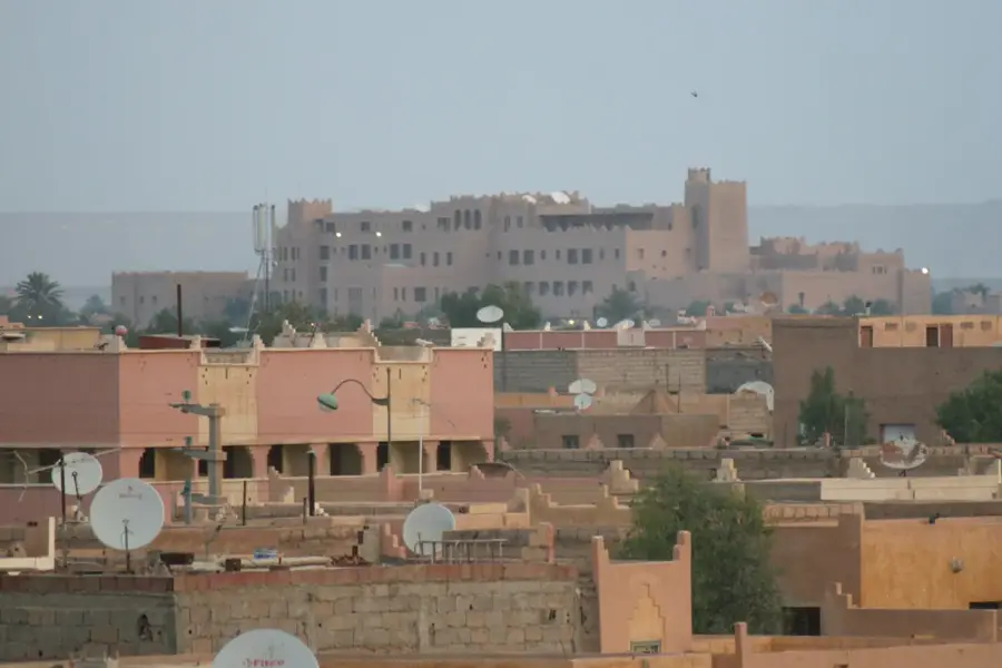 Erfoud — Ziz (Maroc)