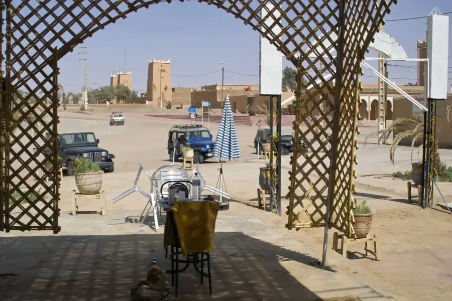 M'Hamid — Errachidia (Maroc)