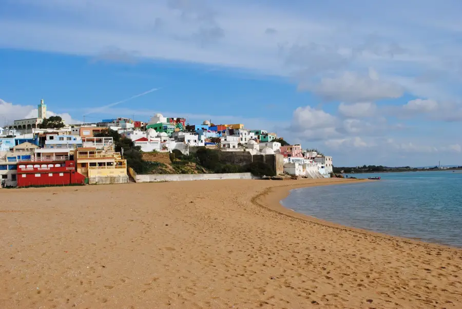 Moulay Bousselham
