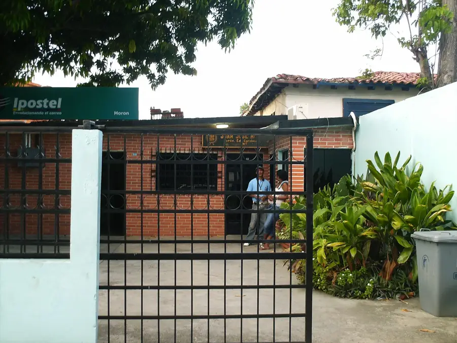 Complexul Petrochimic Morón