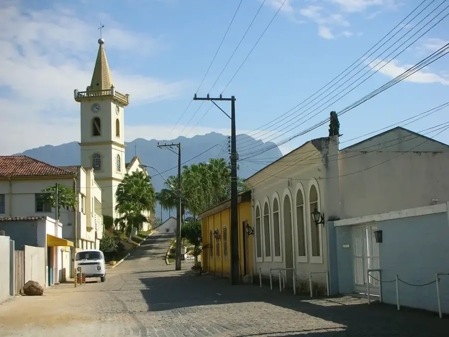 Morretes — Drót-opera (Brazília)