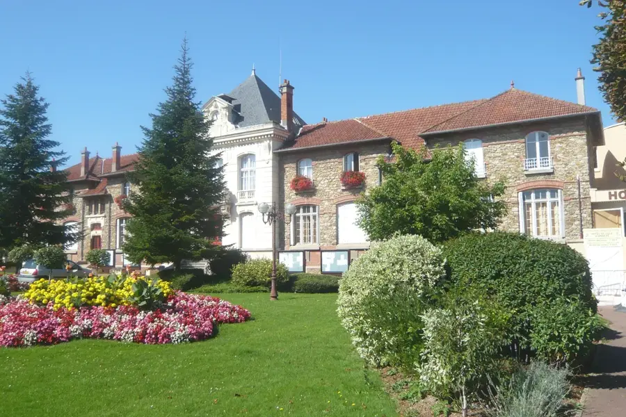 Morsang-sur-Orge – city