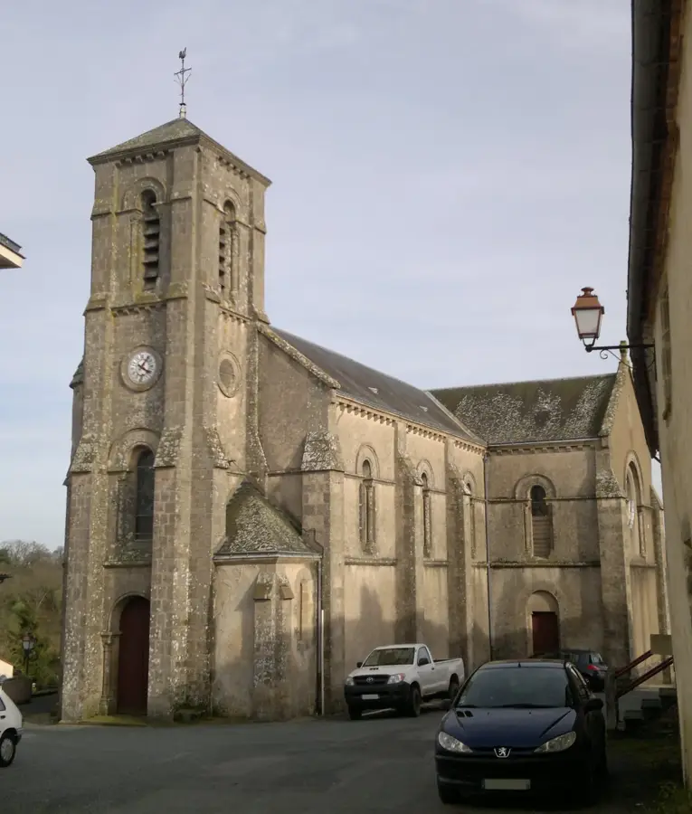 Mortagne-sur-Sèvre – city