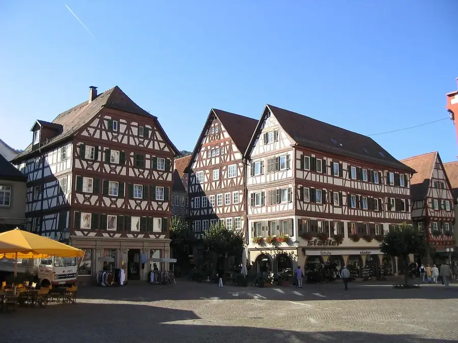 Mosbach – Stadt