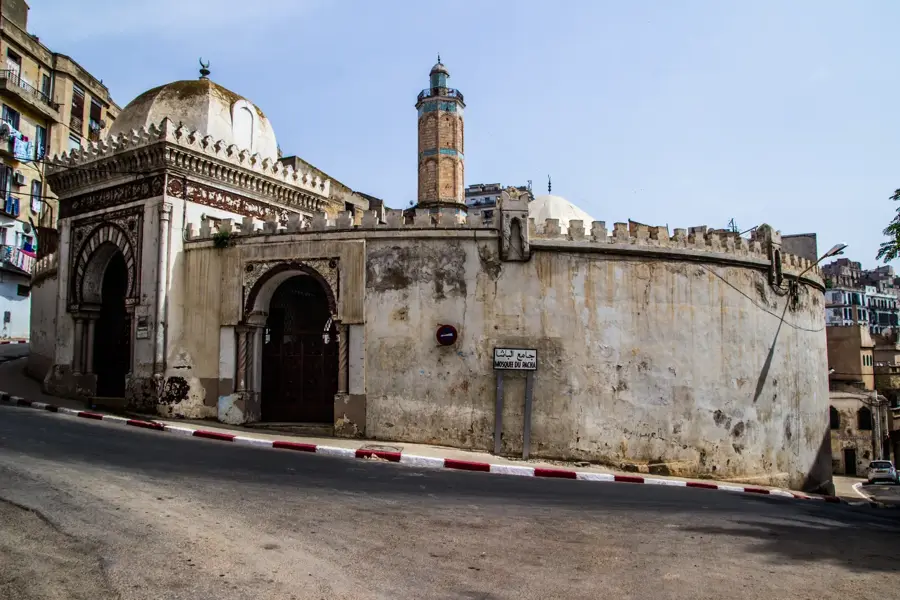 Pascha-Moschee — Oran (Algerien)