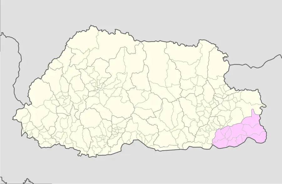 Industriepark Motanga — Deothang (Bhutan)