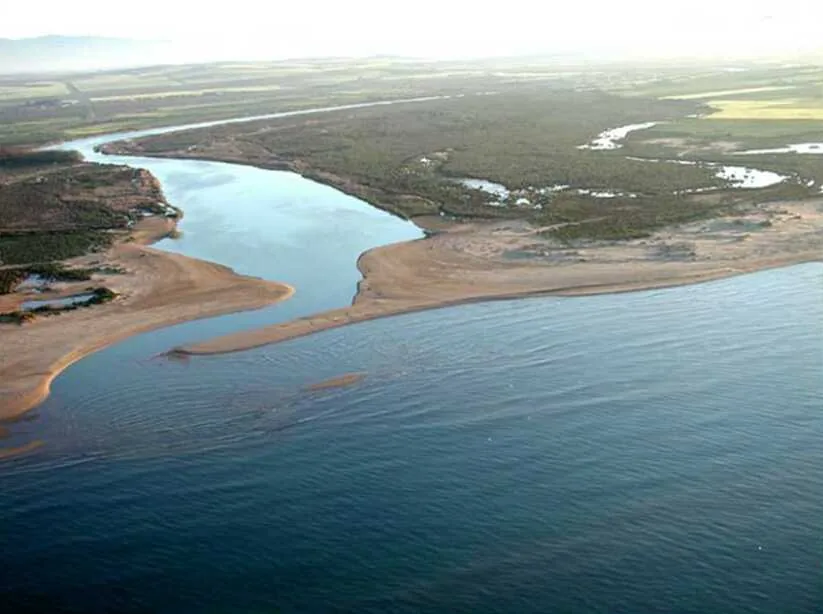Moulouya — Berkane (Maroc)