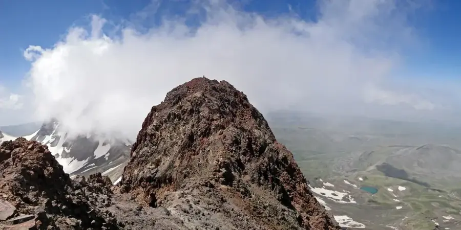Berg Aschdahak