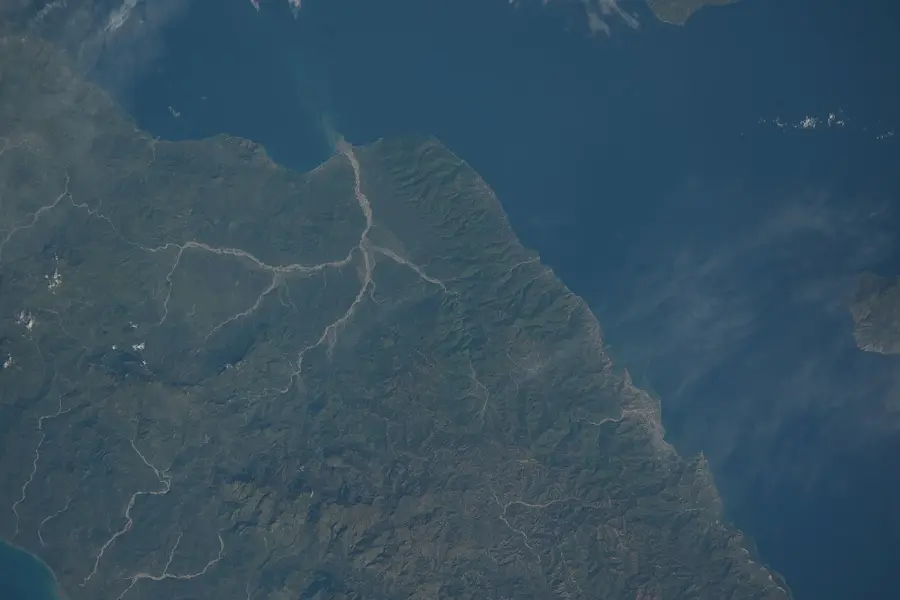 Berg Builo — Mission Soibada (Timor-Leste)