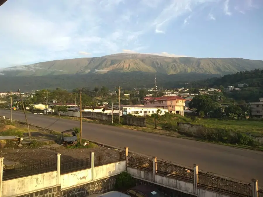 Mount Cameroon (Cameroon)