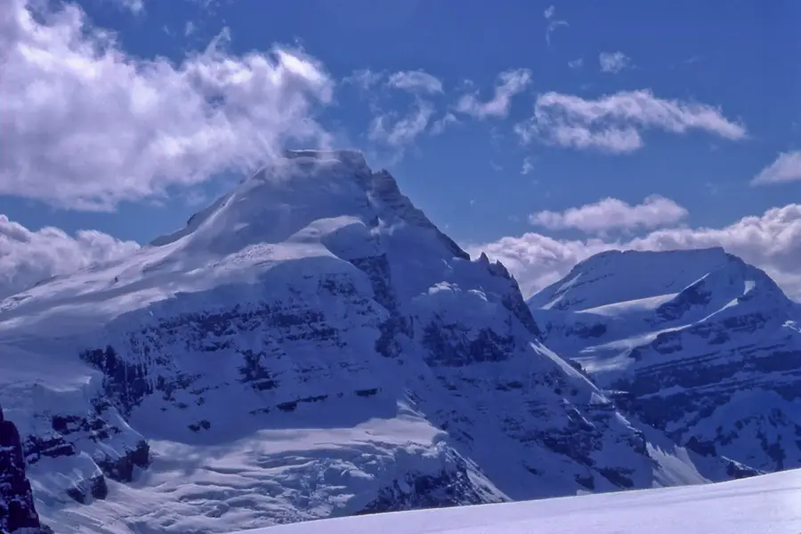 Mount Columbia