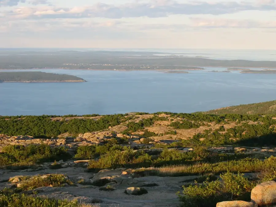 Insula Mount Desert (Statele Unite)