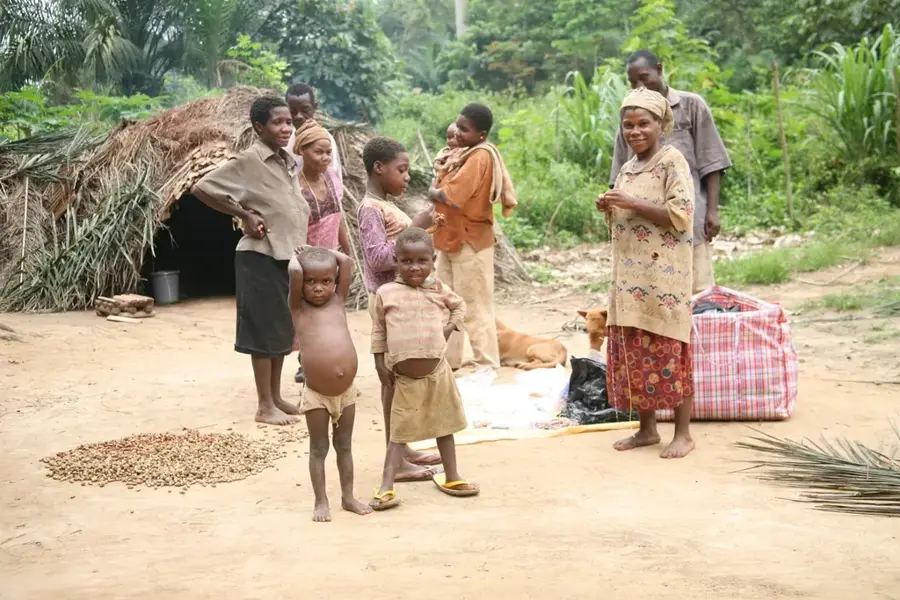 Dja-Becken — Sangmélima (Kamerun)
