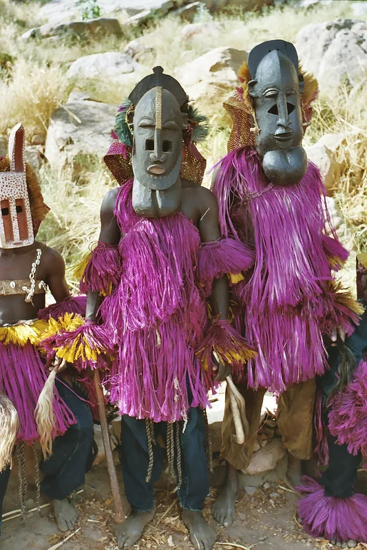 Mont Dogon