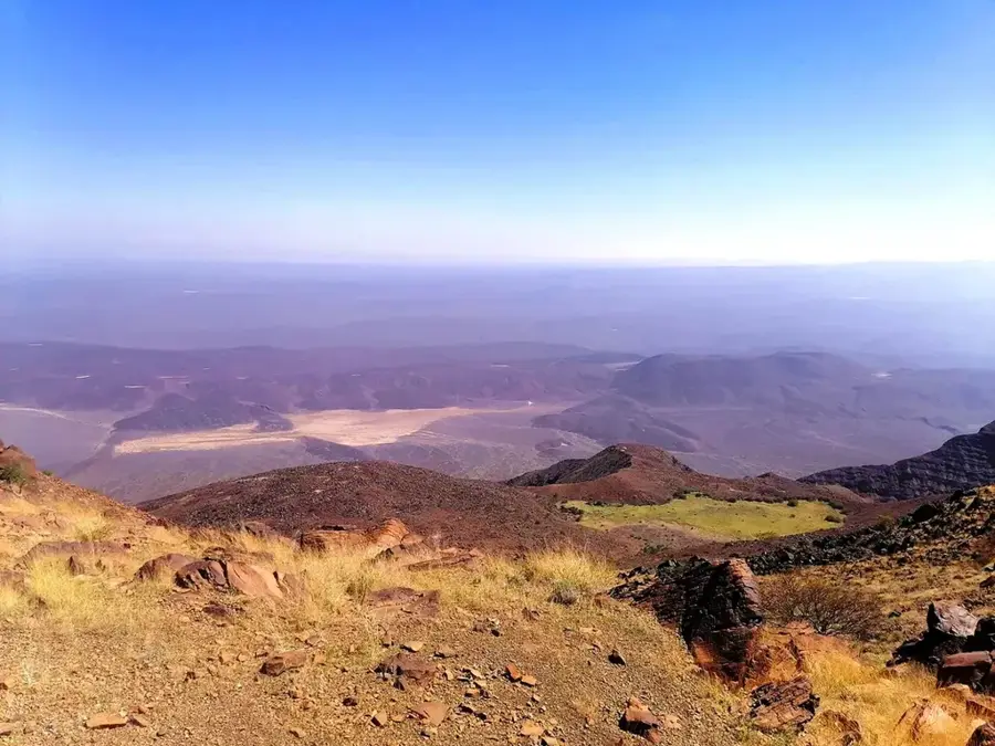 Mount Garbi — Sankal (Dschibuti)