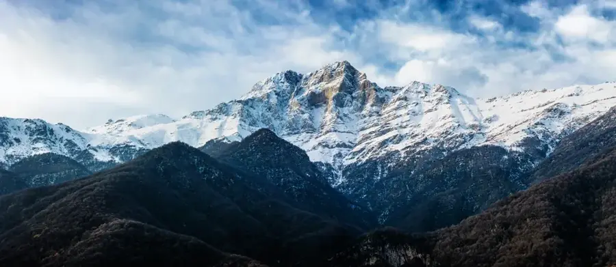 Berg Chustup — Chustup (Armenien)