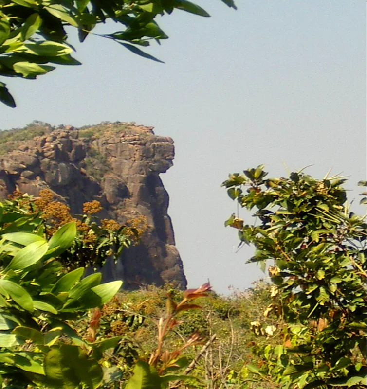 Mount Loura — Fouta Djallon Archives (Guinea)