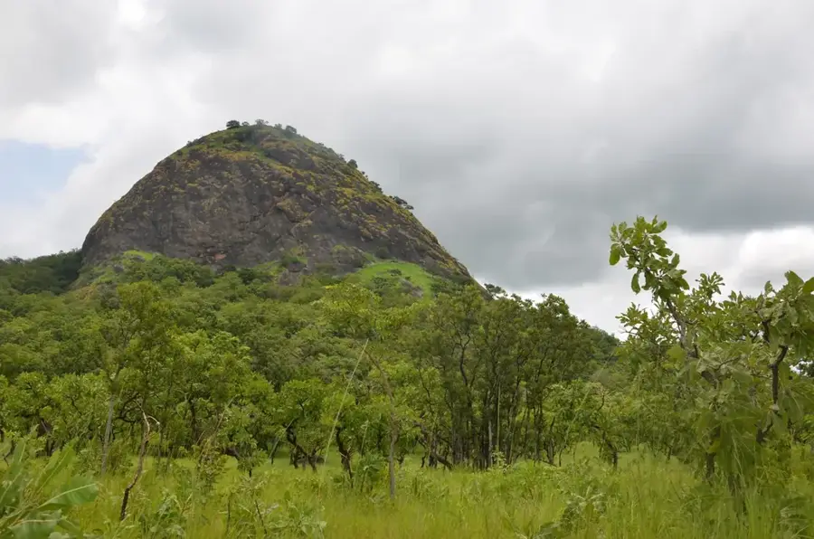 Malfakassa Berg — Kambolé (Togo)