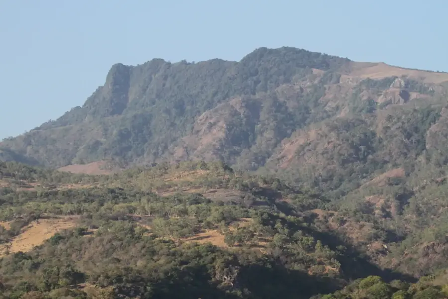 Berg Manucoco (Timor-Leste)