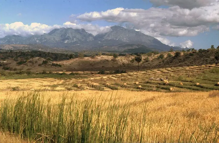 Matebian — Seiçal-Fluss (Timor-Leste)